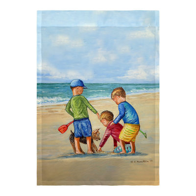 Pico Double Sided Polyester Garden Flag