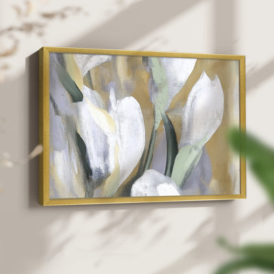 Série florale - Édition encadrée - Restickable