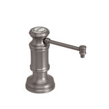 Traditional Soap/Lotion Dispenser - Straight Spout