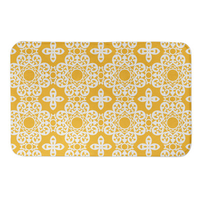 Kindle Microfiber / Microsuede Non-Slip Bath Rug