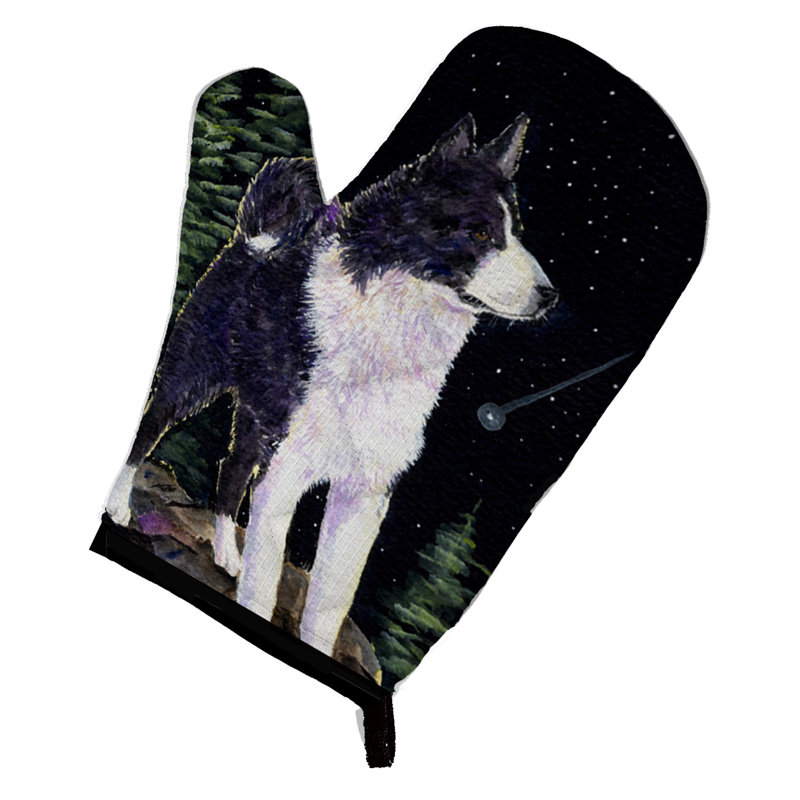 Red Barrel Studio® Bernadeta Polyester Oven Mitt