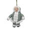 Eskimo Gal Christmas Hanging Figurine Ornament-18683080