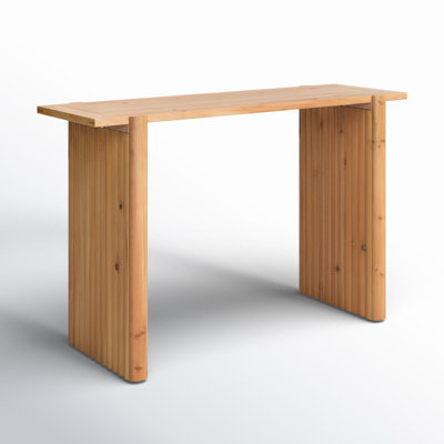 47.25'' Console Table