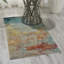 Bourgeois Abstract Synthetic Area Rug-802035457