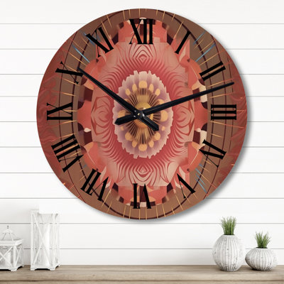 Horloge murale Richt