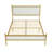 Hegwein Upholstered Platform Bed Frame Heavy Duty with Tufted Headboard, No Box Spring Needed-1566060942-1566060943