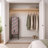 Arely 15.13" Folding Bed