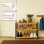 12 Pair Shoe Rack-137029525
