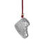 Baby's First Boot Ornament 2024
