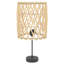 28cm H Lamp Shade in Brown