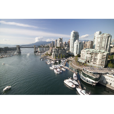 " False Creek - Vancouver "