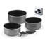 4 - Piece Cookware Set