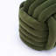 Repose-pieds en tissu Chenille-1735519461