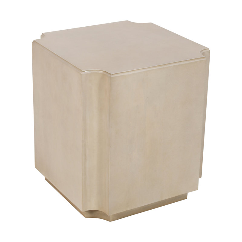 Table d'appoint carrée Coomer