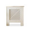 Minimalist Radiator Cover - White-126673224