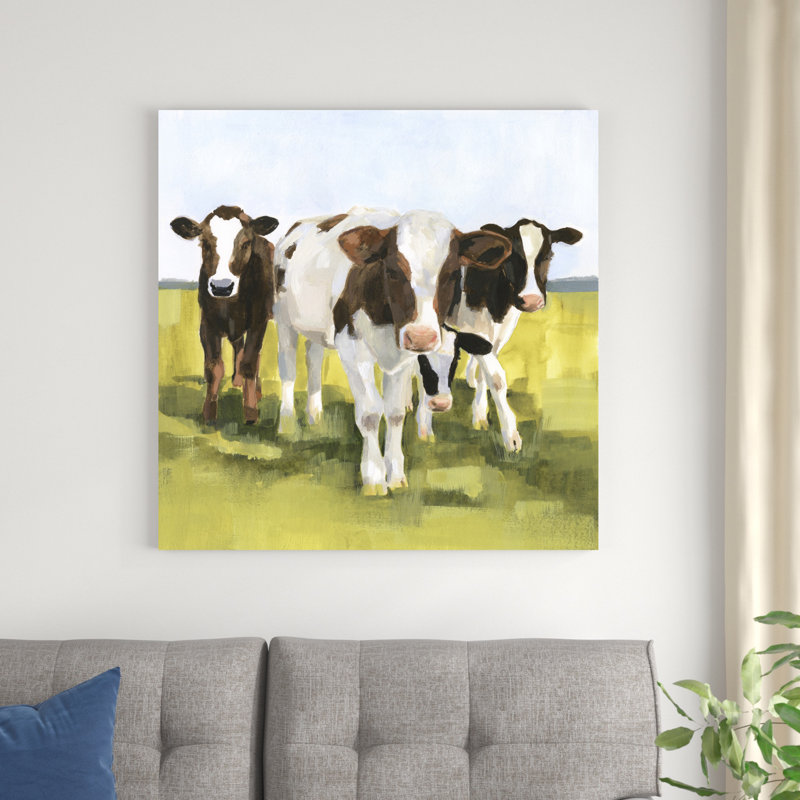 Grazers II, H 36 po x l 36 po x P 1 po