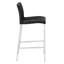 Tabouret en simili cuir Pulsar-1126079563
