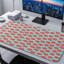 Polyester Desk Pad-1452547649