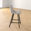 Tabouret de comptoir 25,5 po Castillon-856574350