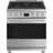 30" Professional Dual-Fuel Range