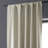 Performance Linen Hotel Blackout Indoor Single Cur Blackout Curtain Single Panel-1554094948-1554094973