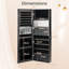 Adalbern Solid Wood Jewelry Armoire-1100141789