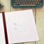 Paper No Subject Album