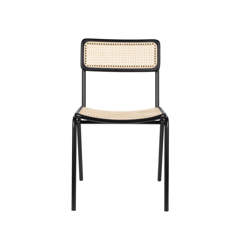 Jort Dining Chair, Black