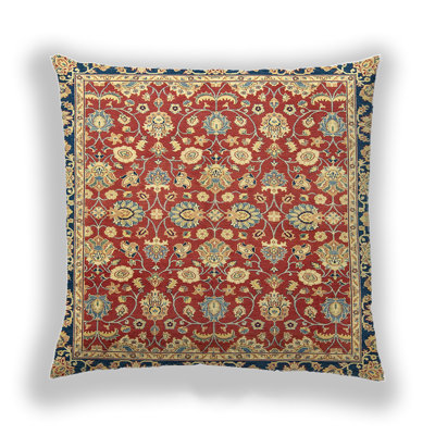 Housse de coussin carré et insert