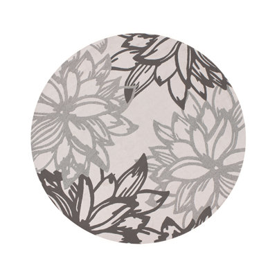 Outdoor Rug SOLAPUR Grey