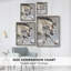 ANIMALS Series CCCCXXIV, reproduction encadrée - bois massif-868897747