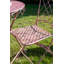 Avalon 2 - Person Patio Dining Set with Round Table