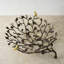 Lovebirds Handmade Decorative Bowl