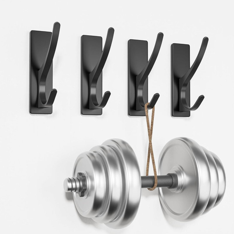 Heavy Duty Wall Mounted Towel Hook