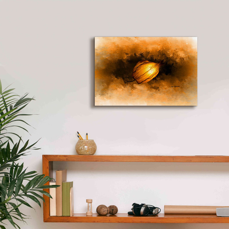 «Seed» par Ata Alishahi, H 12 po x l 18 po x P 0,75 po