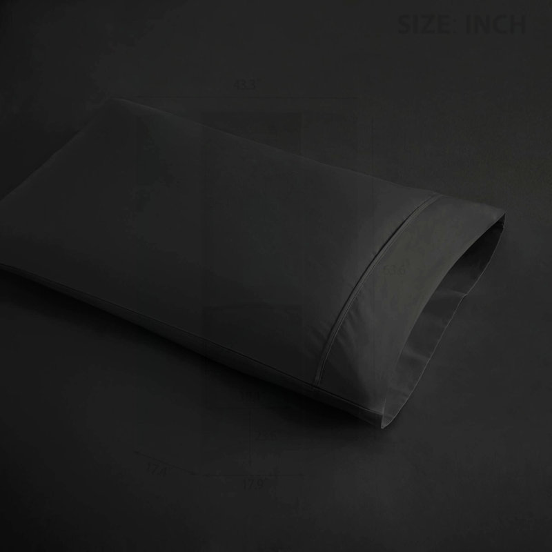 Ensemble de draps en mélange de coton de qualité supérieure pour une expérience de sommeil ultra-confortable