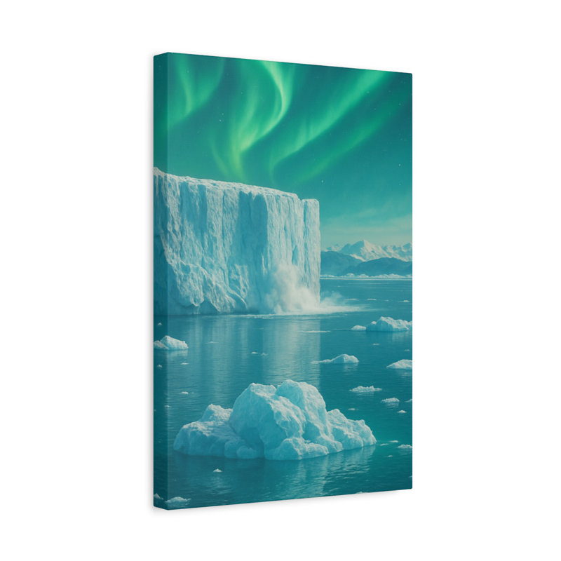 Apel Single Picture Frame Print on Canvas, 45.72 cm H x 30.48 cm W