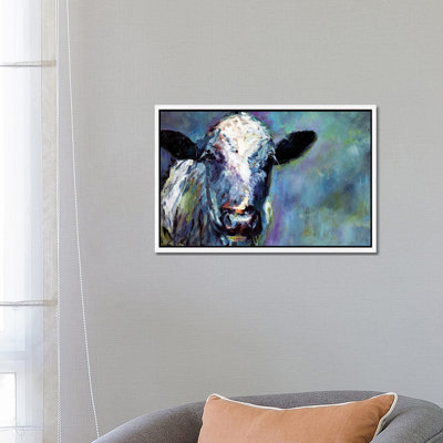 Roan Lady by Sue Gardner - Painting on Canvas