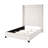 Aliakbar Upholstered Wingback Bed-1188085312