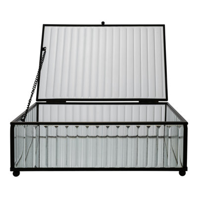 Jeriko Aluminium Decorative Box