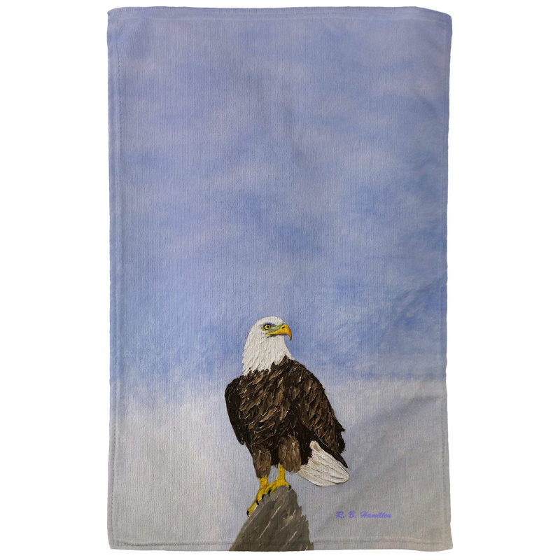 Torchon American Eagle
