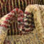 Tapis brun / rouge Knowle-133098639