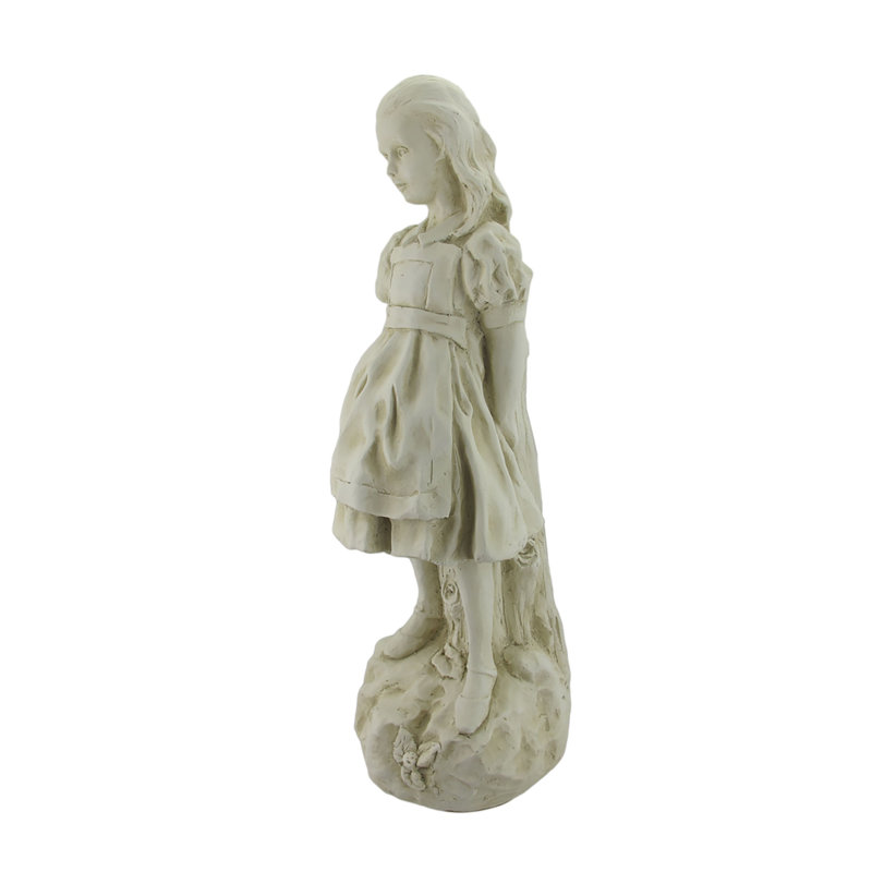 People Plastic Garden Statue