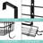 Kourtlyn Suction Shower Caddy