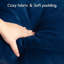 Canapé-lit moelleux et moelleux pour animaux de compagnie-2124198337-2124198336