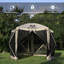 Erica MCombo Fabric Screen for Gazebo-58513883