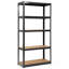 Bade 36'' W Height -Adjustable Shelving Unit-131924164