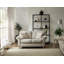 Daddario 2 Seater Scroll Arms Sofa 