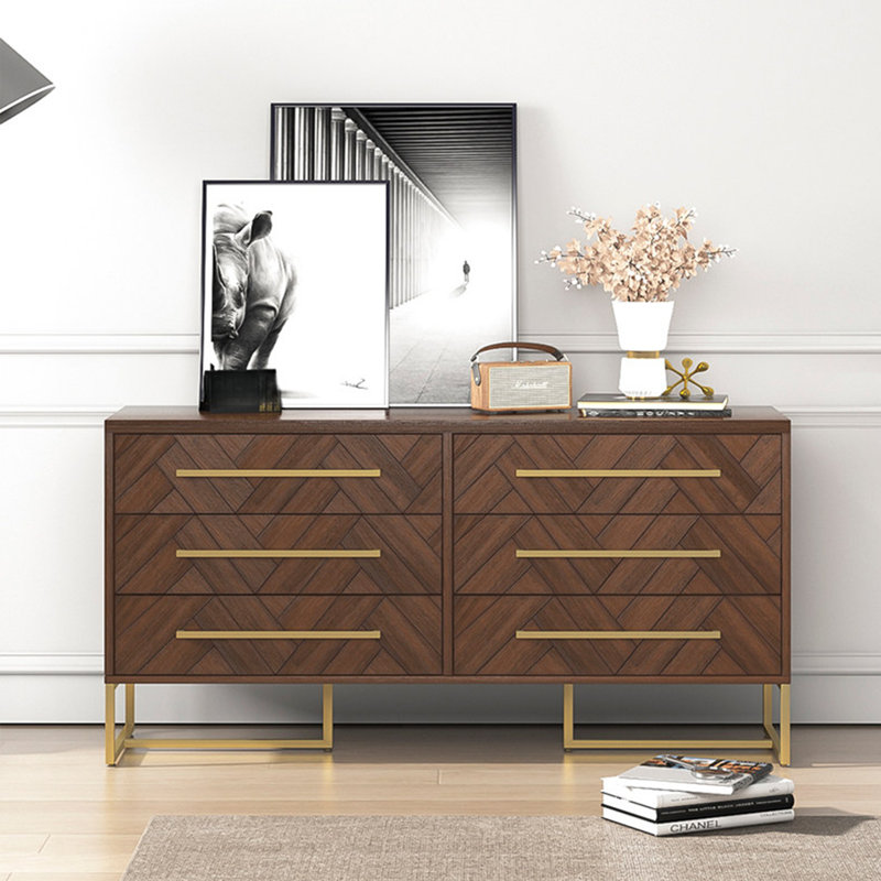 Armoire de rangement simple et moderne