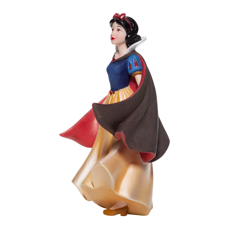 Figurine Disney La neige blanche et les sept nains 8,07 pouces
